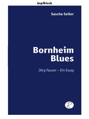 cover image of Bornheim Blues